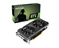 KFA2 GeForce RTX 2060 EX 1-Click OC 6GB GDDR6 - 492980 - zdjęcie 1